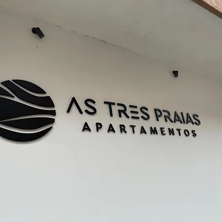 As Tres Praias Apartamento *