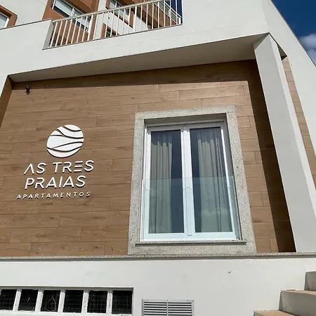 As Tres Praias Burela