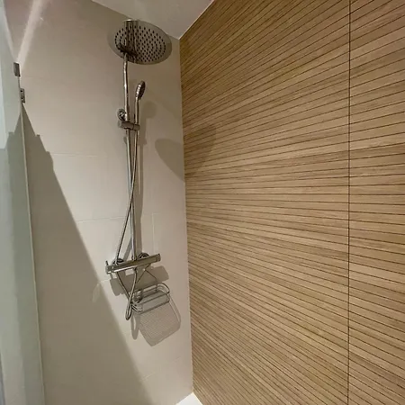 As Tres Praias Апартаменты Burela