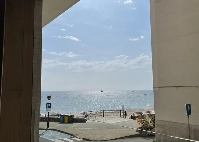 아파트 As Tres Praias *