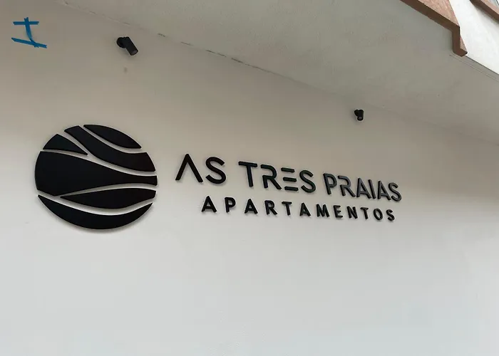 As Tres Praias 아파트 *