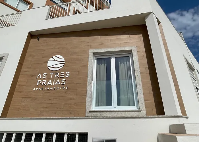 As Tres Praias Burela