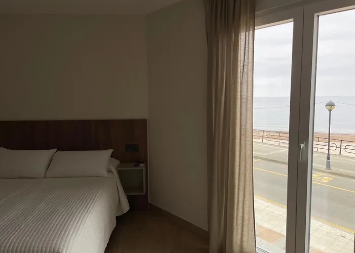 As Tres Praias 아파트 *