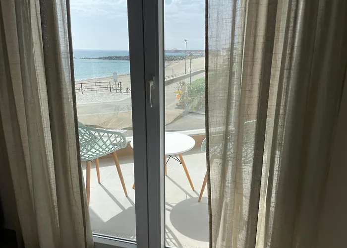 아파트 As Tres Praias *
