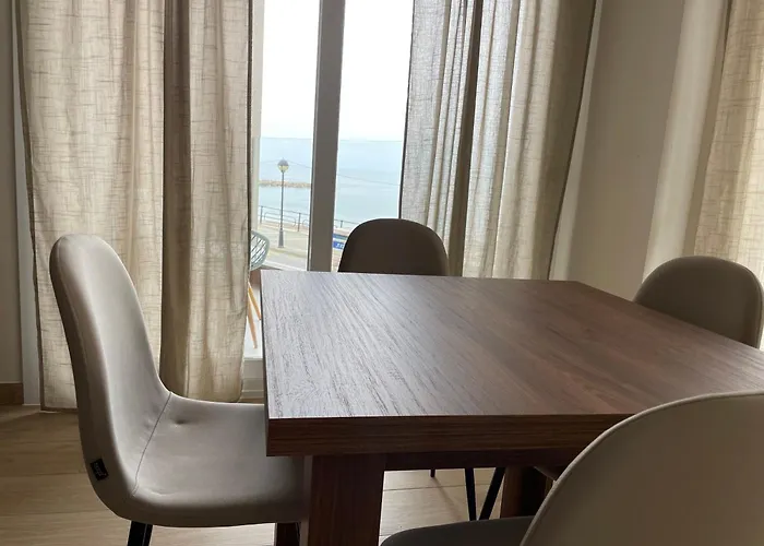 As Tres Praias 아파트 Burela